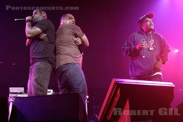 DE LA SOUL - 2010-11-23 - PARIS - Zenith - 